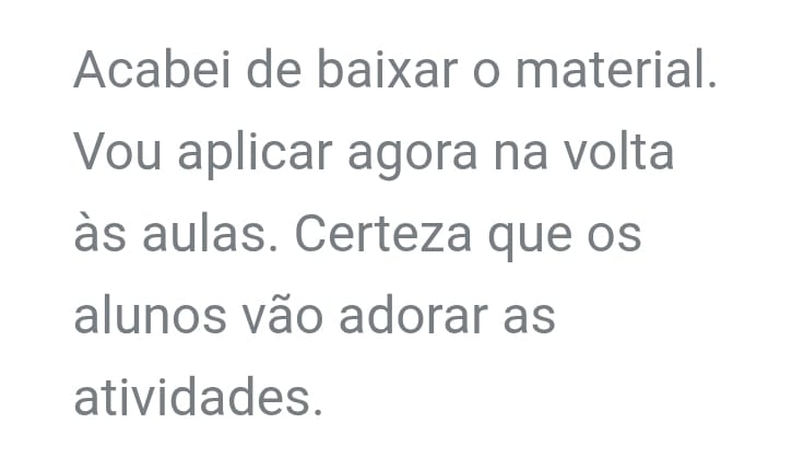 Prova social real do Estudo da Tabuada 1